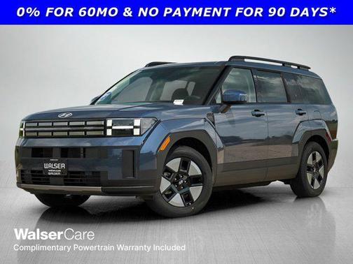 2026 Hyundai SANTA FE SEL 2.4