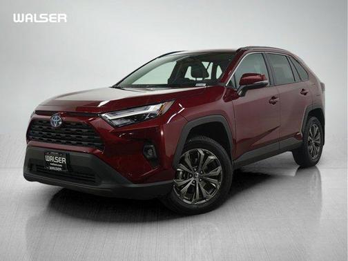 2024 Toyota RAV4 Hybrid XLE Premium