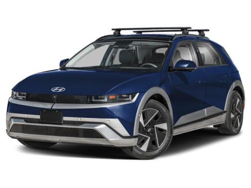 Cosmic Blue 2026 Hyundai IONIQ 5 Limited