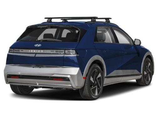 Cosmic Blue 2026 Hyundai IONIQ 5 Limited