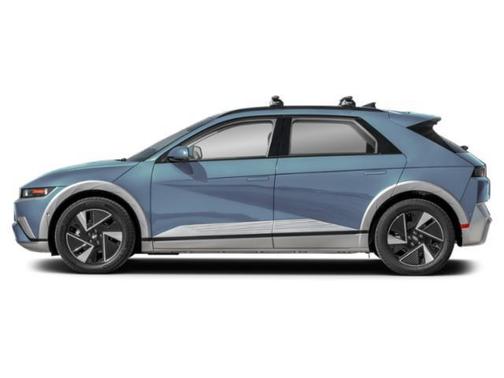 Cosmic Blue 2026 Hyundai IONIQ 5 Limited