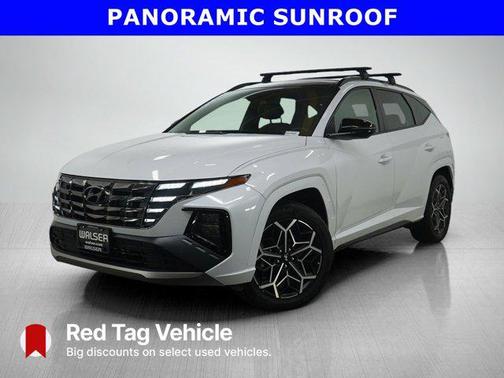 2024 Hyundai TUCSON Hybrid N Line