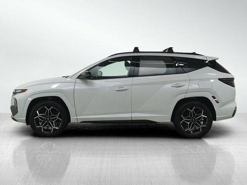 2024 Hyundai TUCSON Hybrid N Line