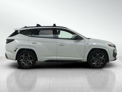 2024 Hyundai TUCSON Hybrid N Line