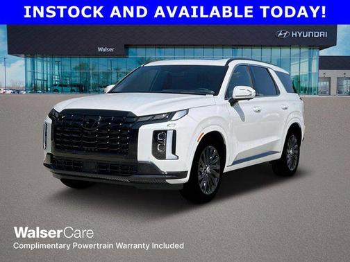 2025 Hyundai PALISADE Calligraphy Night Edition