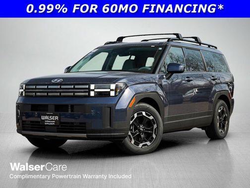 2026 Hyundai SANTA FE SEL 2.4