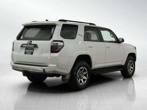 2020 Toyota 4Runner TRD Off Road