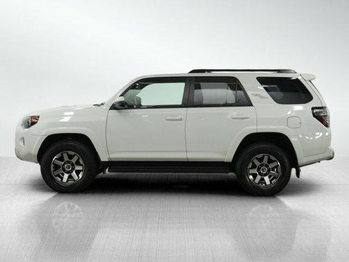 2020 Toyota 4Runner TRD Off Road