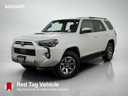 2020 Toyota 4Runner TRD Off Road