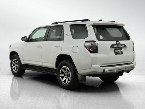 2020 Toyota 4Runner TRD Off Road