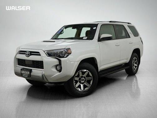 2020 Toyota 4Runner TRD Off Road