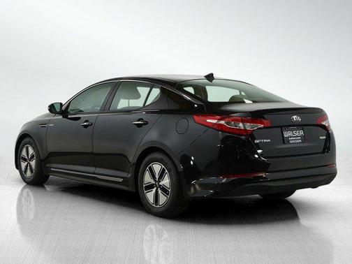 2013 Kia Optima Hybrid LX