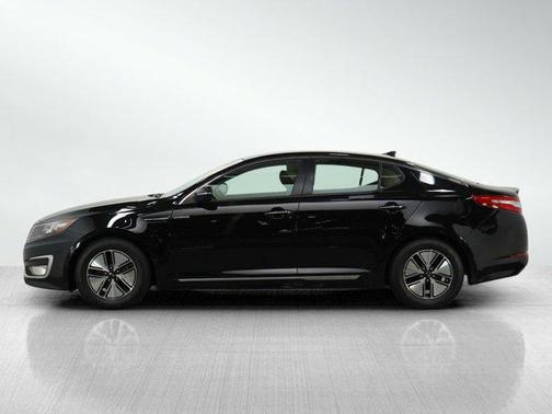 2013 Kia Optima Hybrid LX
