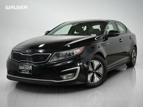 2013 Kia Optima Hybrid LX