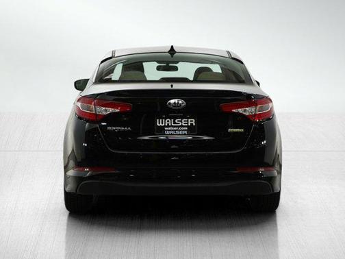 2013 Kia Optima Hybrid LX