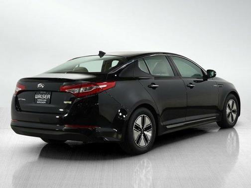 2013 Kia Optima Hybrid LX