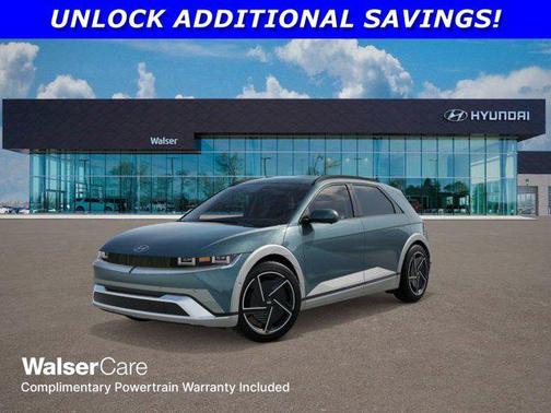 2026 Hyundai IONIQ 5 Limited