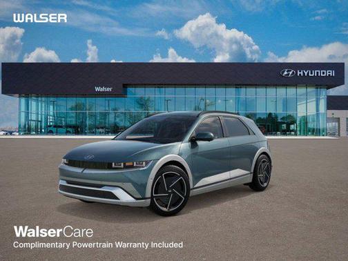 2026 Hyundai IONIQ 5 Limited