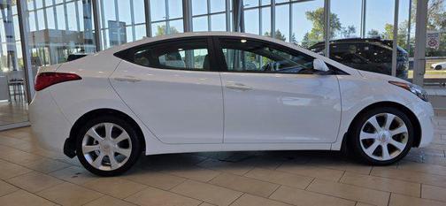 2013 Hyundai ELANTRA Limited