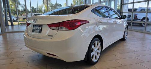 2013 Hyundai ELANTRA Limited