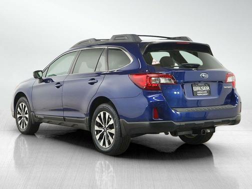 Lapis Blue Pearl 2015 Subaru Outback 2.5i Limited
