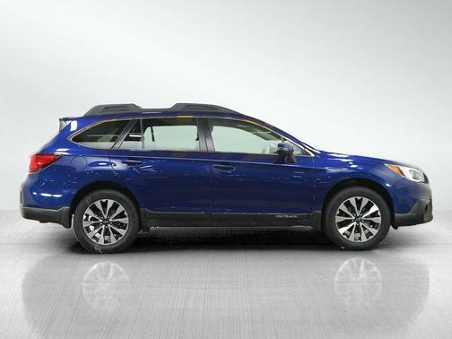 Lapis Blue Pearl 2015 Subaru Outback 2.5i Limited