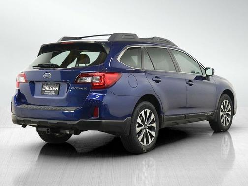 Lapis Blue Pearl 2015 Subaru Outback 2.5i Limited