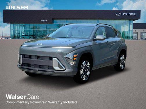 2025 Hyundai KONA SEL Convenience