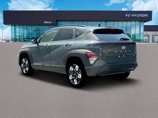 2025 Hyundai KONA SEL Convenience