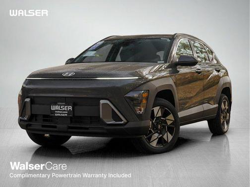2025 Hyundai KONA SEL Convenience