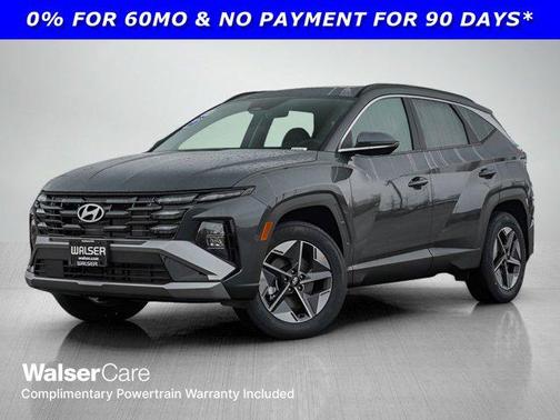 2026 Hyundai TUCSON SEL Premium