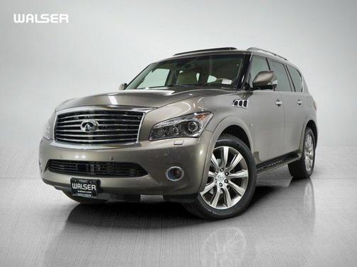 2014 INFINITI QX80 Base