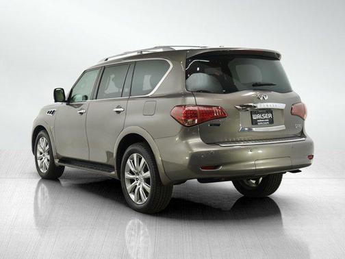 2014 INFINITI QX80 Base