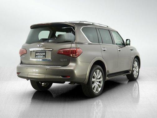 2014 INFINITI QX80 Base