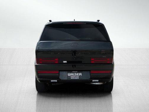 2025 Hyundai SANTA FE HEV Calligraphy