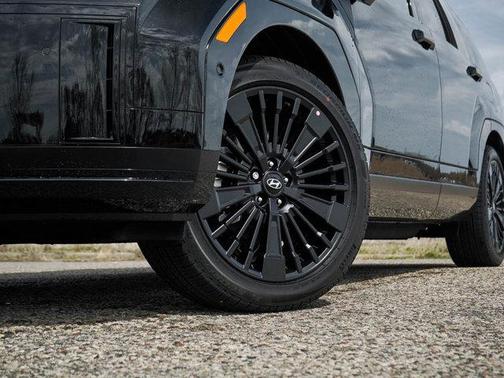 2025 Hyundai SANTA FE HEV Calligraphy