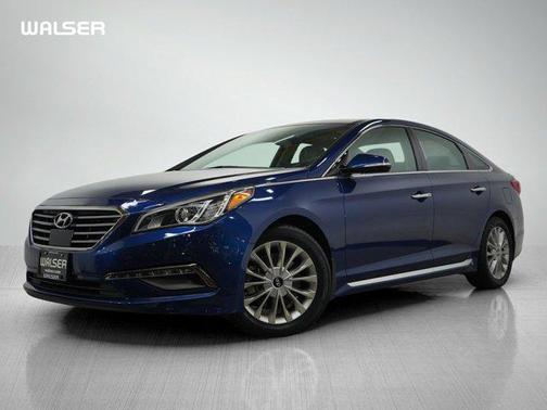 2015 Hyundai SONATA Limited