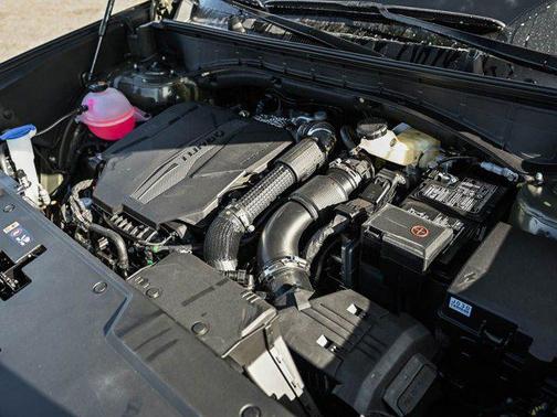 Rockwood Green 2026 Hyundai SANTA FE XRT