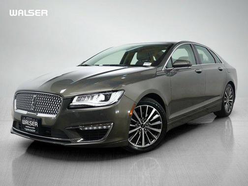 2017 Lincoln MKZ Base
