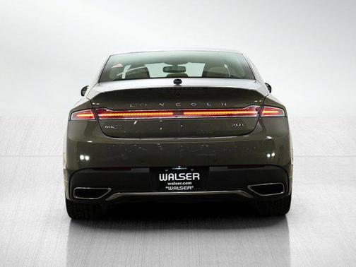 2017 Lincoln MKZ Base