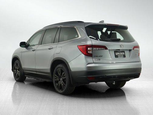 2021 Honda Pilot AWD Special Edition