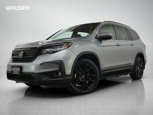2021 Honda Pilot AWD Special Edition