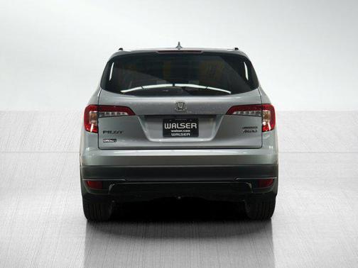 2021 Honda Pilot AWD Special Edition
