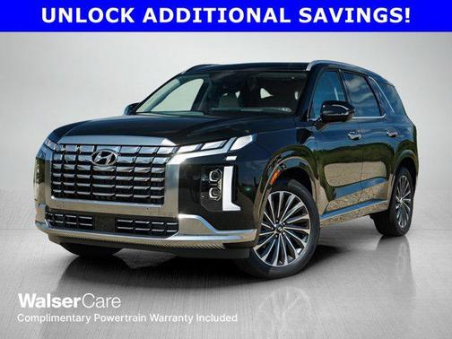 2025 Hyundai PALISADE Calligraphy