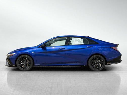 2025 Hyundai ELANTRA N Line