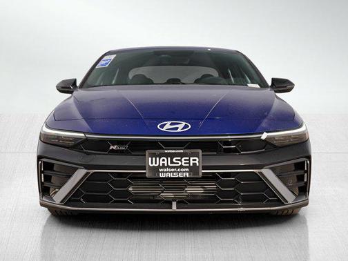 2025 Hyundai ELANTRA N Line