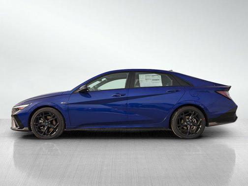 2025 Hyundai ELANTRA N Line