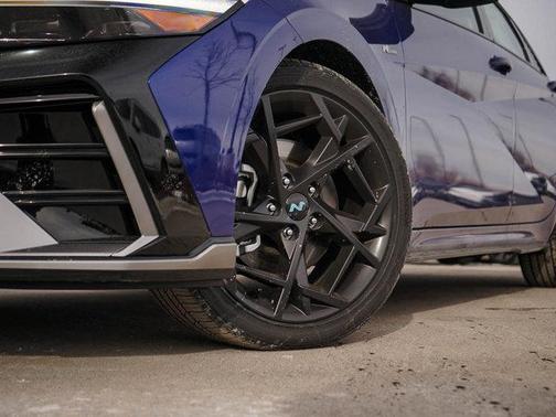 2025 Hyundai ELANTRA N Line