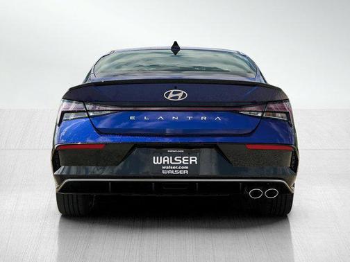 2025 Hyundai ELANTRA N Line