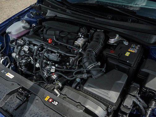 2025 Hyundai ELANTRA N Line